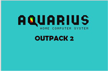 Игра Outpack 2 (Aquarius - aquarius)