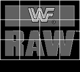 Игра WWF Raw (Game Boy - gb)