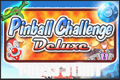 Игра Pinball Challenge Deluxe (Game Boy Advance - gba)
