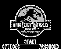 Игра Lost World: Jurassic Park, The (Game.Com - gcom)