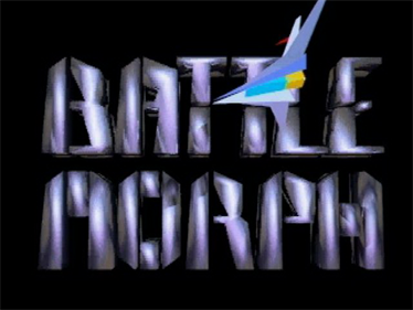 Игра Battlemorph (Atari Jaguar CD - jag_cd)