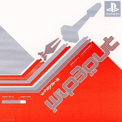Игра Wipeout 3 (PlayStation - ps1)