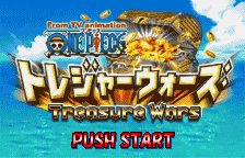 Игра From TV Animation - One Piece - Treasure Wars (WonderSwan Color - wsc)