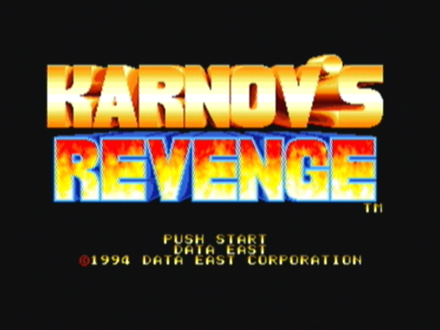Игра Karnov`s Revenge (Zeebo - zeebo)