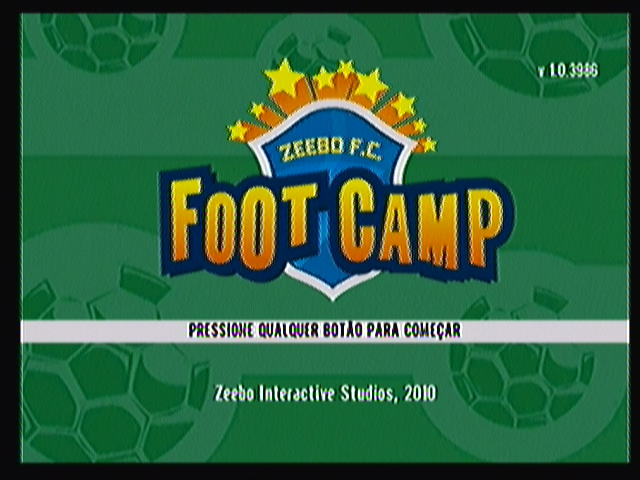 Игра Zeebo F.C. Foot Camp (Zeebo - zeebo)