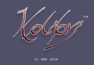 Обложка игры Kolibri ( - 32x)