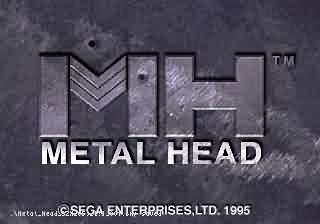 Обложка игры Metal Head ( - 32x)