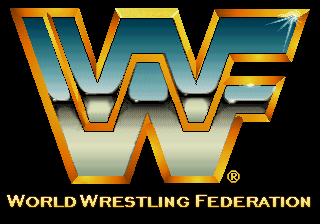 Обложка игры WWF RAW