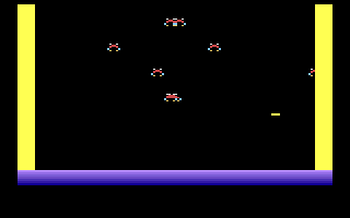 Игра Deadly Duck (Atari 2600 - a2600)