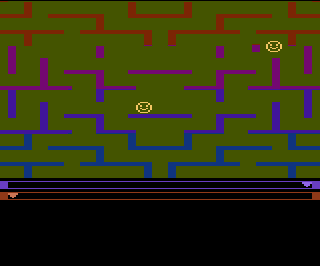 Скачать игру Dune (Atari 2600 - a2600)