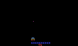Игра Gorf (Atari 2600 - a2600)