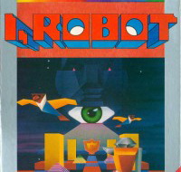 Игра I Robot (Atari 2600 - a2600)