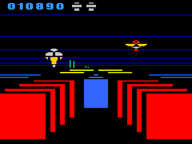 Atari games проекты