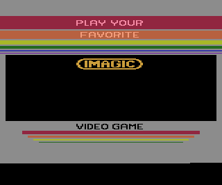 Обложка игры Imagic Selector ( - a2600)