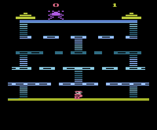 Скачать игру Inca Gold (Atari 2600 - a2600)