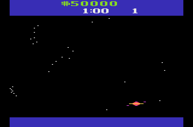 Игра Journey - Escape (Atari 2600 - a2600)