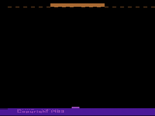 Скачать игру Laser Base (Atari 2600 - a2600)
