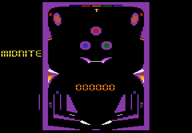 Скачать игру Midnight Magic (Atari 2600 - a2600)