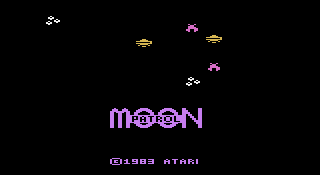 Скачать игру Moon Patrol (Atari 2600 - a2600)