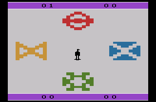 Скачать игру Off Your Rocker (Atari 2600 - a2600)