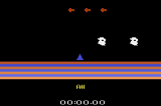 Игра Out of Control (Atari 2600 - a2600)