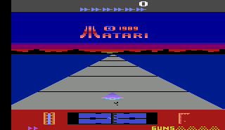 Скачать игру Radar Lock (Atari 2600 - a2600)