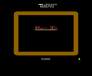 Игра Ram It (Atari 2600 - a2600)