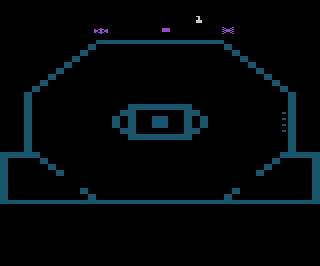 Скачать игру Reactor (Atari 2600 - a2600)