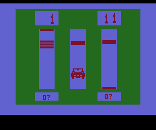 Скачать игру Slot Machine (Atari 2600 - a2600)