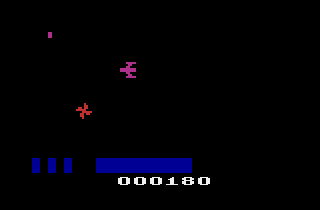 Игра Solar Plexus (Atari 2600 - a2600)