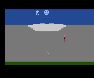 Скачать игру Sorcerer (Atari 2600 - a2600)