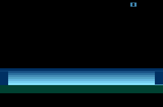 Скачать игру Space Cavern (Atari 2600 - a2600)