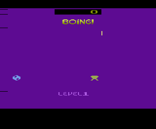 Игра Boing! (Atari 2600 - a2600)
