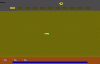 Игра Super Cobra (Atari 2600 - a2600)