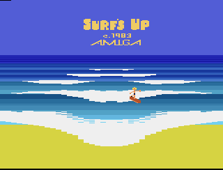 Игра Surf