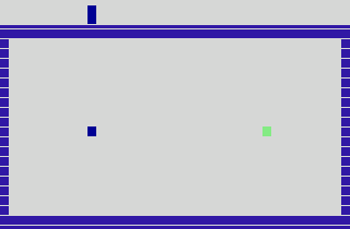 Игра Surround (Atari 2600 - a2600)