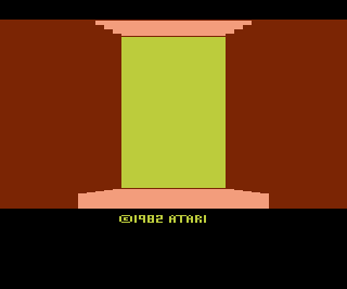 Игра SwordQuest - Fireworld (Atari 2600 - a2600)