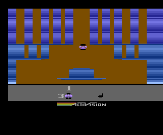 Игра Thwocker (Atari 2600 - a2600)