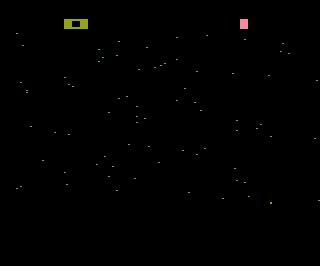 Игра Warplock (Atari 2600 - a2600)