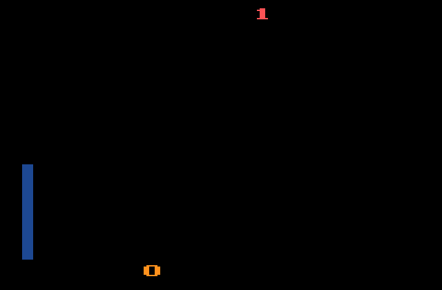 Игра Zaxxon (Atari 2600 - a2600)