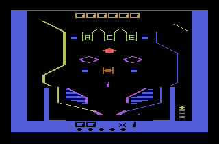 Скачать игру Bumper Bash (Atari 2600 - a2600)