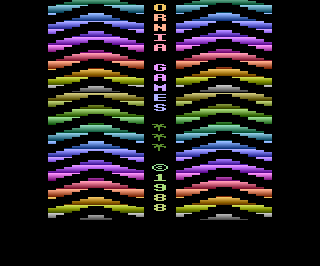 Игра California Games (Atari 2600 - a2600)