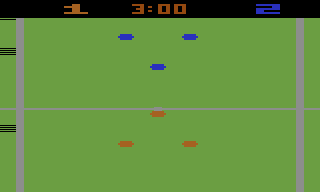 Скачать игру Championship Soccer (Atari 2600 - a2600)