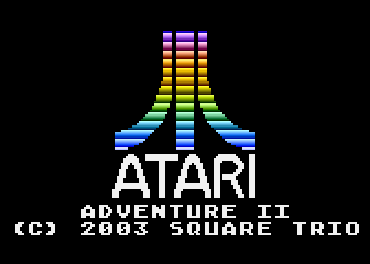 Игра Adventure 2 (Atari 5200 - a5200)