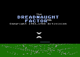 Обложка игры Dreadnaught Factor, The ( - a5200)