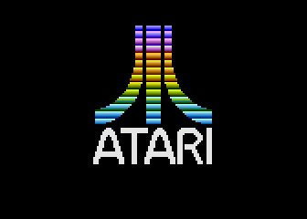 Игра Frogger (Atari 5200 - a5200)