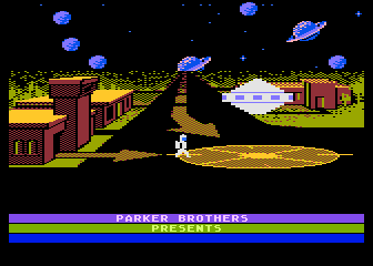 Игра Astro Chase (Atari 5200 - a5200)