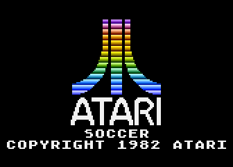 Игра Realsports Soccer (Atari 5200 - a5200)