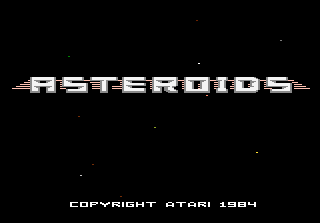 Обложка игры 3D Asteroids ( - a7800)