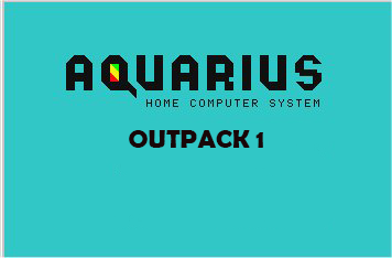 Игра Outpack 1 (Aquarius - aquarius)